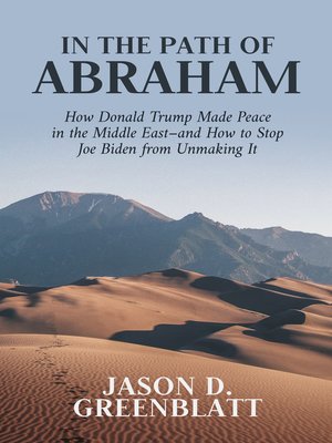 cover image of In the Path of Abraham